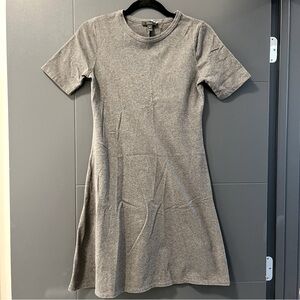 J. Crew Short Sleeve Knee Length Dress